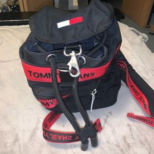 Vintage Tommy Jeans small backpack